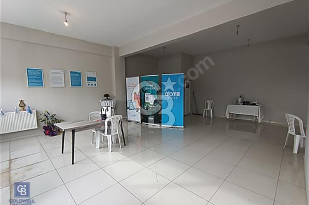 CB ANATOLİA / HULUSİ AKAR BLV. ÜZERİ 110m² YATIRIMLIK DÜKKAN