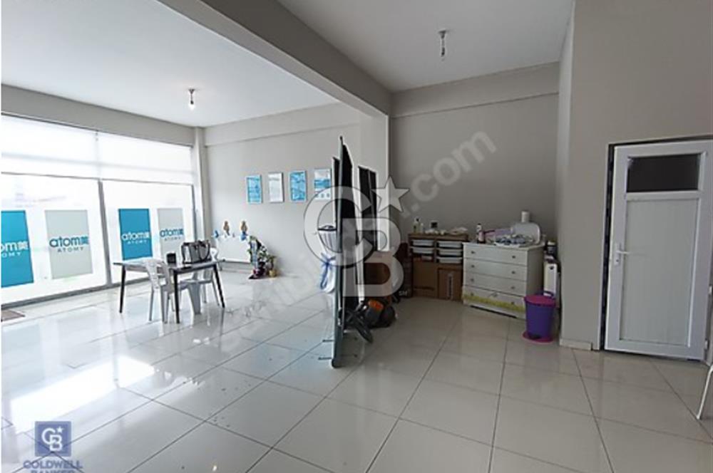 CB ANATOLİA / HULUSİ AKAR BLV. ÜZERİ 110m² YATIRIMLIK DÜKKAN