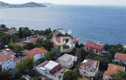 BÜYÜKADA'NİN EN GÜZEL LOKASYONUNDA 400M2 DUBLEX TERASLİ 4+1