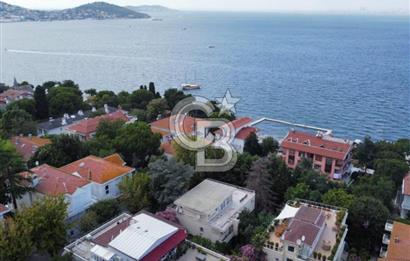 BÜYÜKADA'NİN EN GÜZEL LOKASYONUNDA 400M2 DUBLEX TERASLİ 4+1