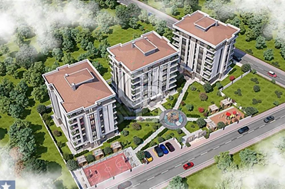 COLDWELL BANKER'DAN SELİMBEY'DE SATILIK ULTRALÜKS 4+1 DAİRE