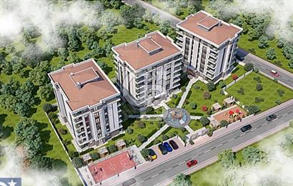 COLDWELL BANKER'DAN SELİMBEY'DE SATILIK ULTRALÜKS 4+1 DAİRE