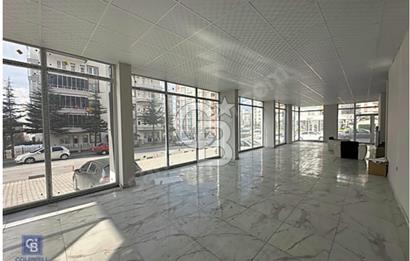 CB ANATOLİA / MALATYA YOLU ÜZERİ 240m² KÖŞEBAŞI SATILIK DÜKKAN