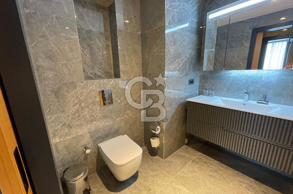 Sheraton Esenyurt istanbul 2+1 Lüks Eşyalı Kiralık Daire