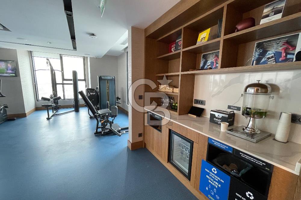 Sheraton Esenyurt istanbul 2+1 Lüks Eşyalı Kiralık Daire