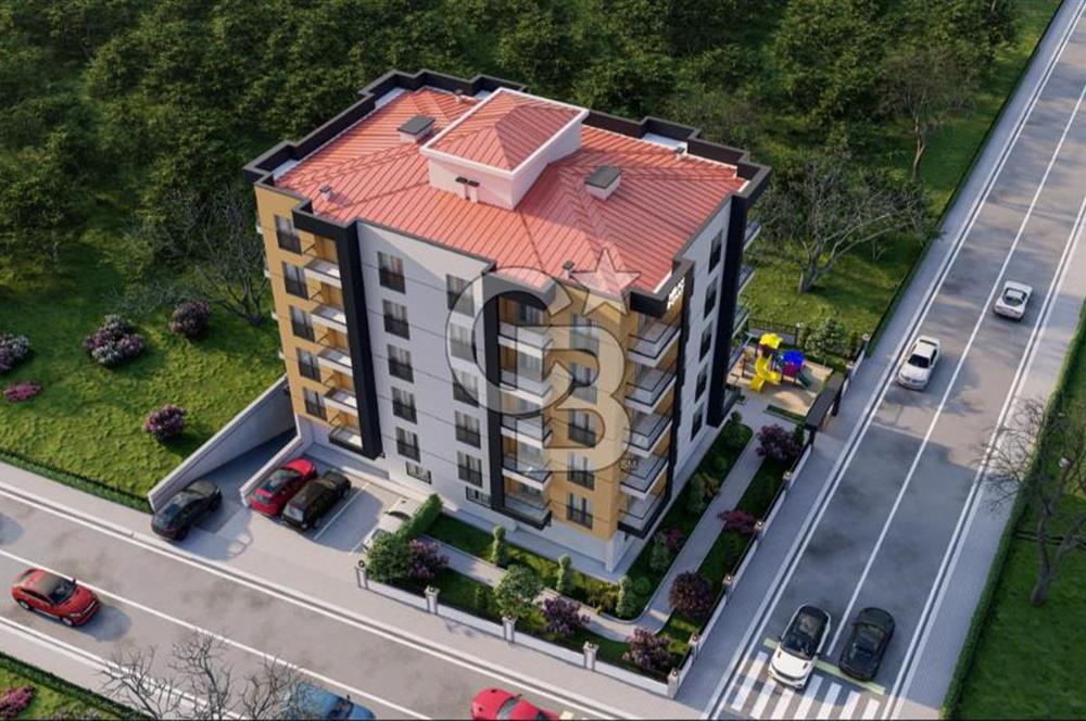 COLDWELL BANKER'DAN ALİPAŞA DA SATILIK 2+1 YÜKSEK GİRİŞ DAİRE