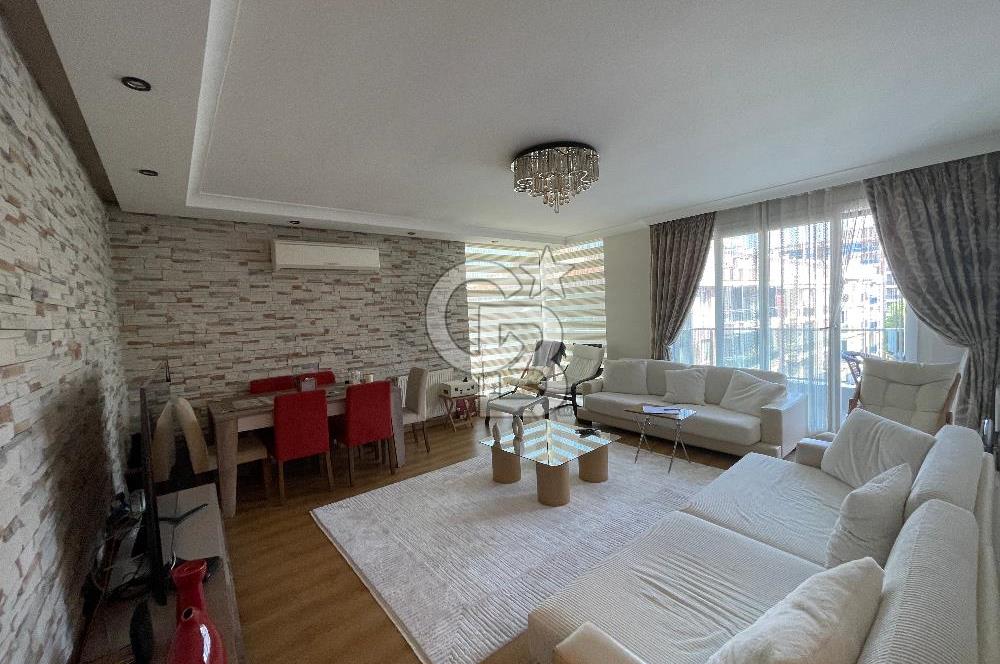 KARŞIYAKA DEDEBAŞI SATILIK DAİRE 3+1 GENİŞ