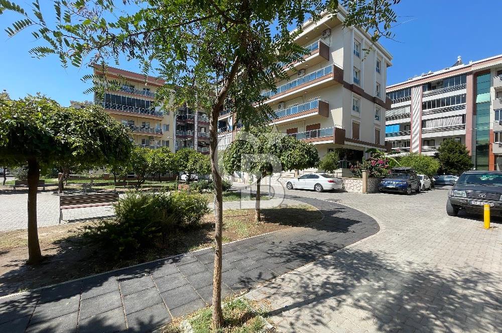 KARŞIYAKA DEDEBAŞI SATILIK DAİRE 3+1 GENİŞ