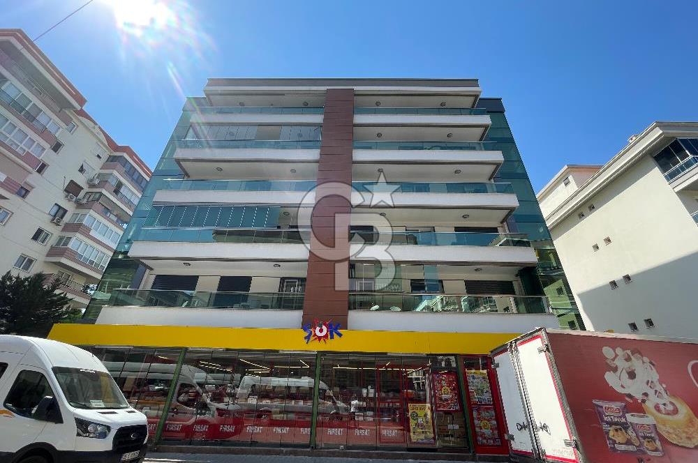 KARŞIYAKA DEDEBAŞI SATILIK DAİRE 3+1 GENİŞ