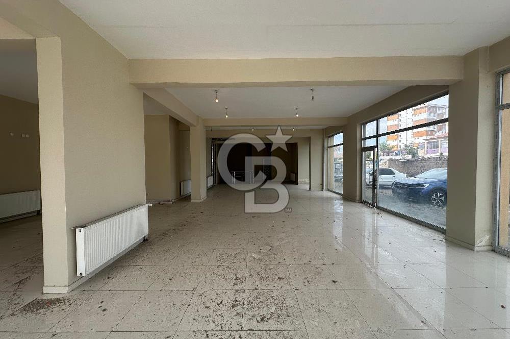 CB ANATOLİA / HULUSİ AKAR BLV. ÜZERİ 320m² YATIRIMLIK DÜKKAN