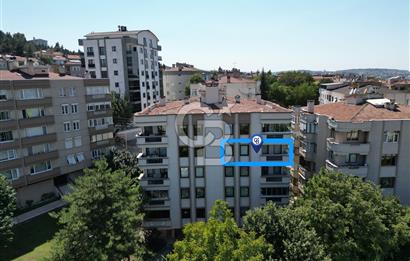 CB ADDRESS'ten BURSA, KÜKÜRTLÜ CADDESİ'nde SATILIK 4+1 DAİRE