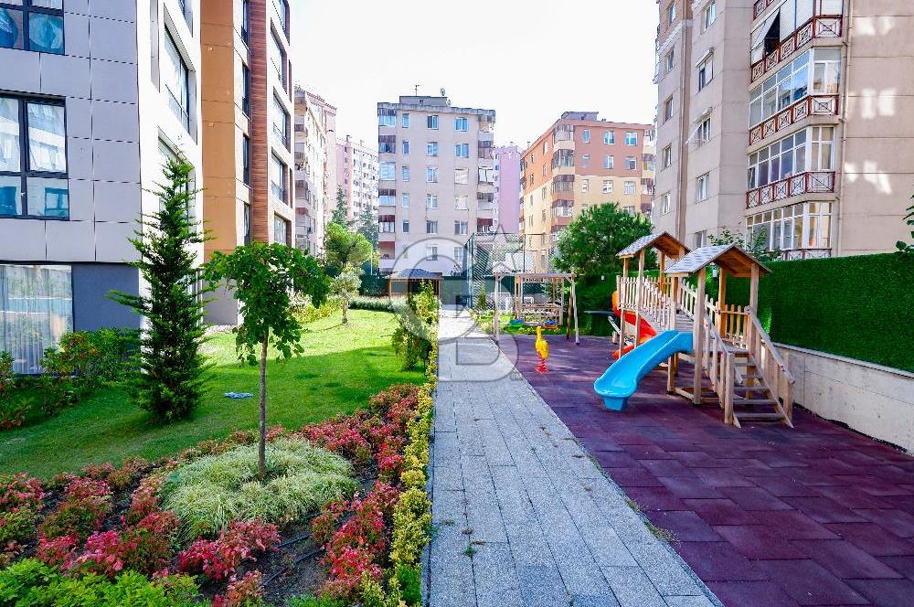 MALTEPE DE DENİZE KOMŞU 3+1 NOUVEL SİTESİNDE SATILIK DAİRE