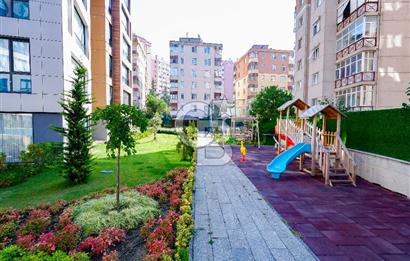 MALTEPE DE DENİZE KOMŞU 3+1 NOUVEL SİTESİNDE SATILIK DAİRE