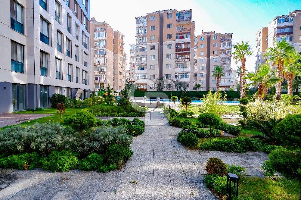 MALTEPE DE DENİZE KOMŞU 3+1 NOUVEL SİTESİNDE SATILIK DAİRE