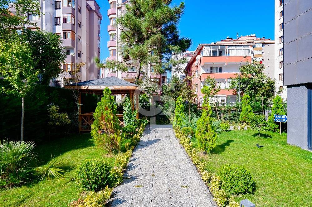 MALTEPE DE DENİZE KOMŞU 3+1 NOUVEL SİTESİNDE SATILIK DAİRE