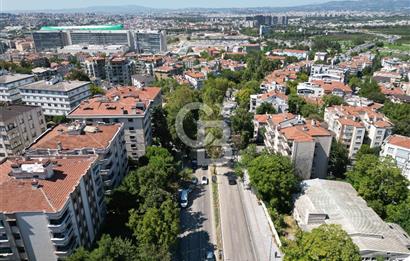 CB ADDRESS'ten BURSA, KÜKÜRTLÜ CADDESİ'nde SATILIK 4+1 DAİRE