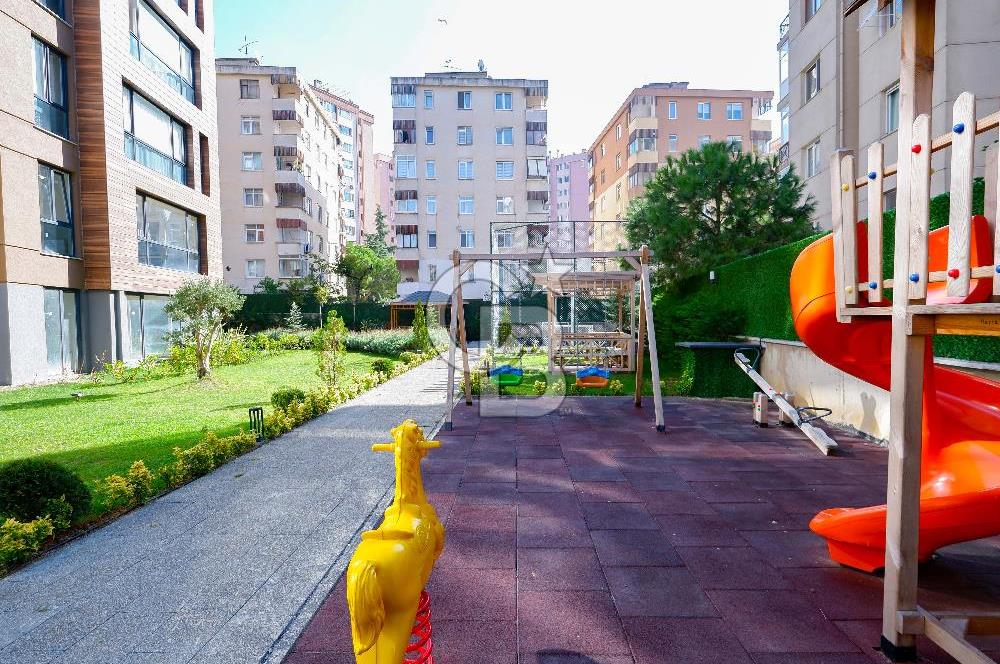 MALTEPE DE DENİZE KOMŞU 3+1 NOUVEL SİTESİNDE SATILIK DAİRE