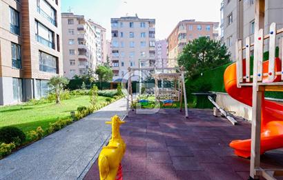 MALTEPE DE DENİZE KOMŞU 3+1 NOUVEL SİTESİNDE SATILIK DAİRE