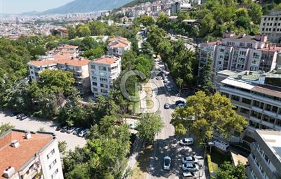 CB ADDRESS'ten BURSA, KÜKÜRTLÜ CADDESİ'nde SATILIK 4+1 DAİRE