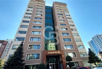 BEŞTEPE'DE CUMHURBAŞKANLIĞI KÜLLİYESİNE KOMŞU 4+1 LÜKS DAİRE