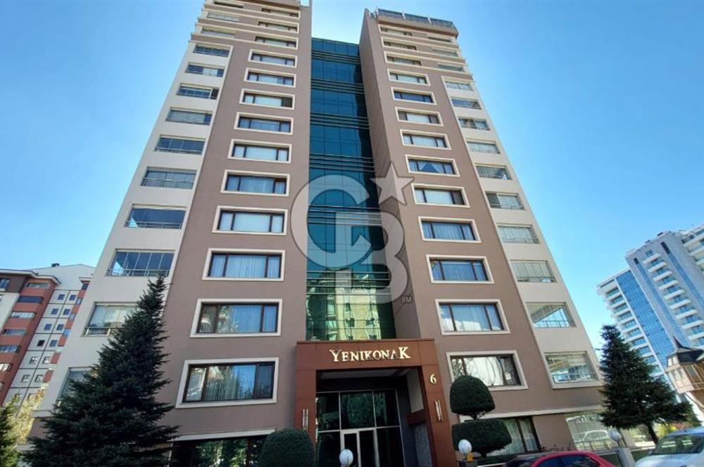 BEŞTEPE'DE CUMHURBAŞKANLIĞI KÜLLİYESİNE KOMŞU 4+1 LÜKS DAİRE