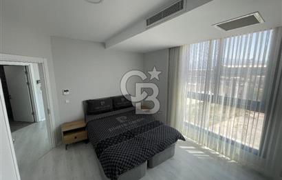 İnci Tower'de, 1+1 Ful Eşyalı 