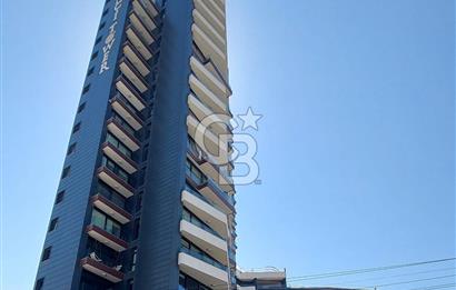 İnci Tower'de, 1+1 Ful Eşyalı 