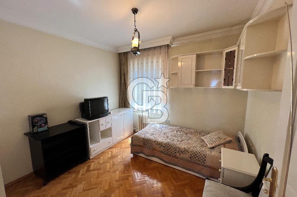 CB ADDRESS'ten BURSA, KÜKÜRTLÜ CADDESİ'nde SATILIK 4+1 DAİRE