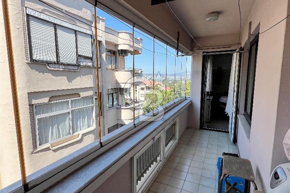 CB ADDRESS'ten BURSA, KÜKÜRTLÜ CADDESİ'nde SATILIK 4+1 DAİRE