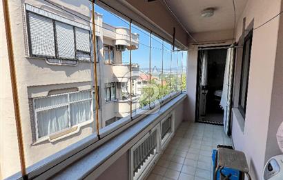 CB ADDRESS'ten BURSA, KÜKÜRTLÜ CADDESİ'nde SATILIK 4+1 DAİRE