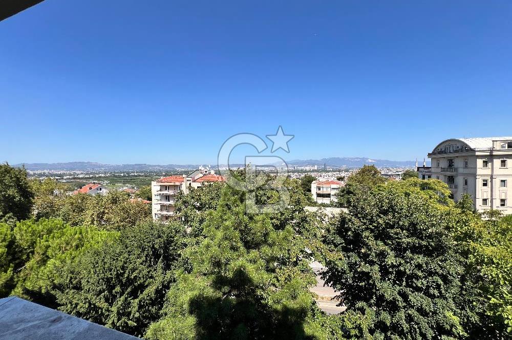 CB ADDRESS'ten BURSA, KÜKÜRTLÜ CADDESİ'nde SATILIK 4+1 DAİRE