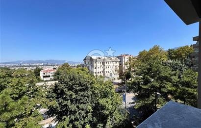 CB ADDRESS'ten BURSA, KÜKÜRTLÜ CADDESİ'nde SATILIK 4+1 DAİRE