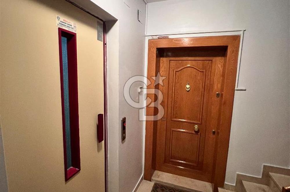 CB ADDRESS'ten BURSA, KÜKÜRTLÜ CADDESİ'nde SATILIK 4+1 DAİRE