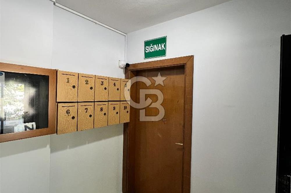 CB ADDRESS'ten BURSA, KÜKÜRTLÜ CADDESİ'nde SATILIK 4+1 DAİRE