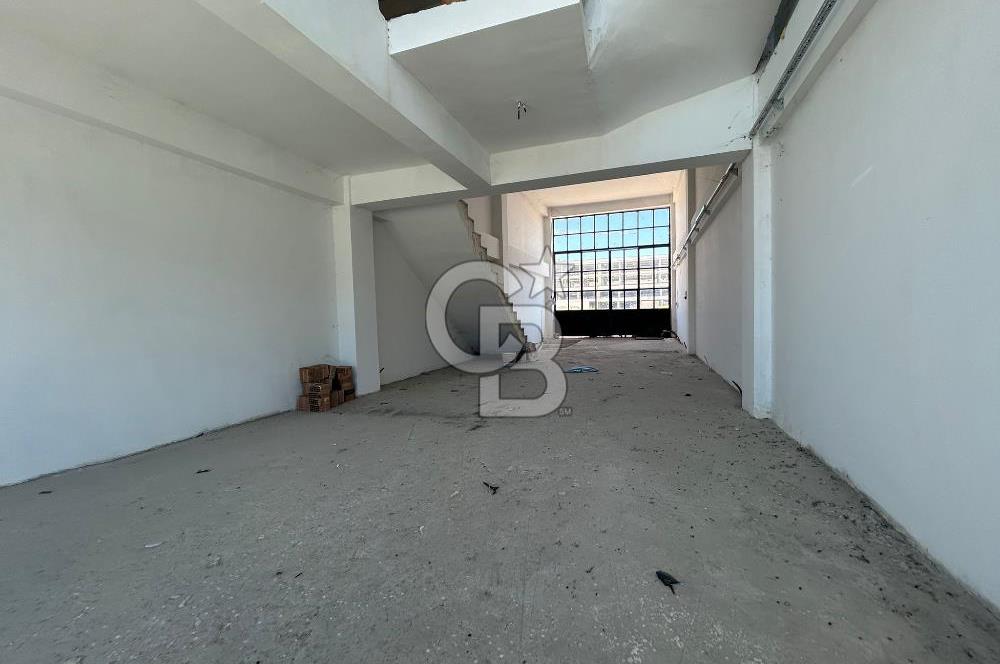 İVEDİK OSB ANTES SANAYİ SİTESİNDE 460 M2 SATILIK KÖŞE DÜKKAN