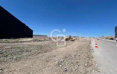 İVEDİK OSB ANTES SANAYİ SİTESİNDE 460 M2 SATILIK KÖŞE DÜKKAN