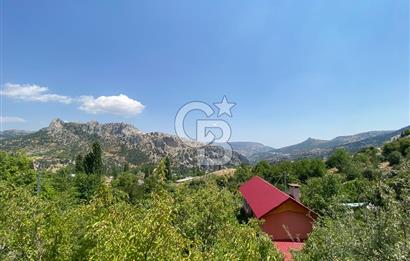 Mersin Erdemli Sorgun Yaylası Satılık Türk Hamamlı Yayla Evi