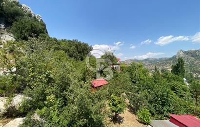 Mersin Erdemli Sorgun Yaylası Satılık Türk Hamamlı Yayla Evi