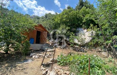 Mersin Erdemli Sorgun Yaylası Satılık Türk Hamamlı Yayla Evi