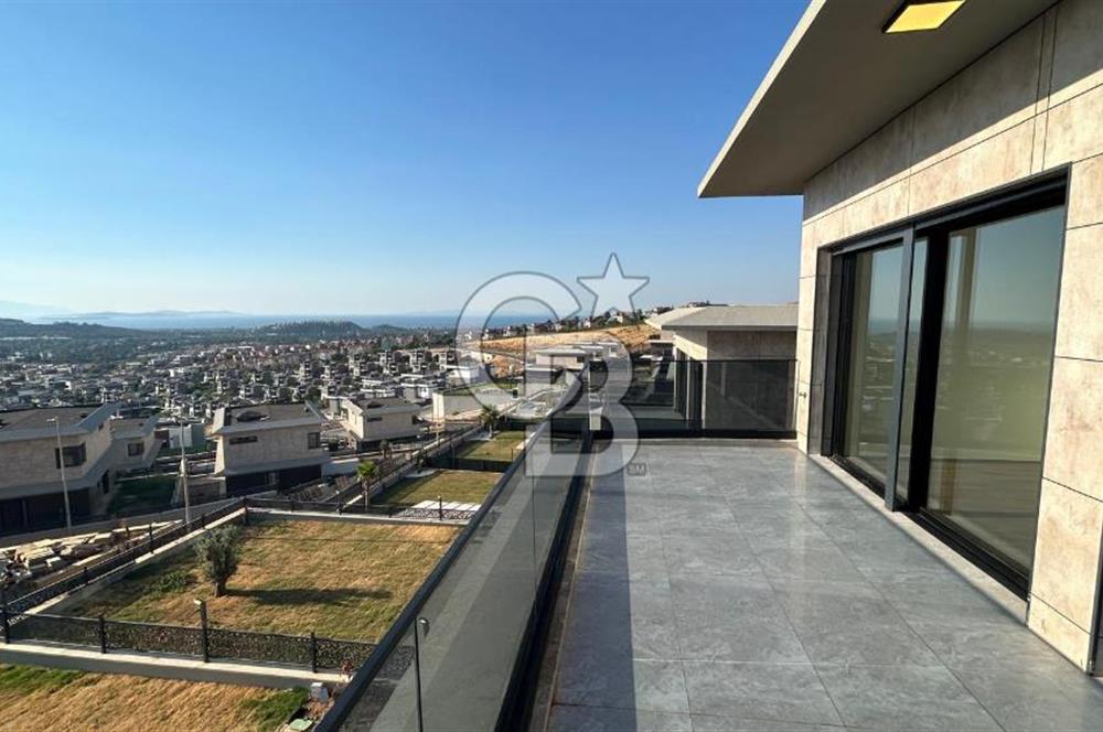 For Sale: Brand New Villa with Pool at Casa Vilus in Güzelbahçe