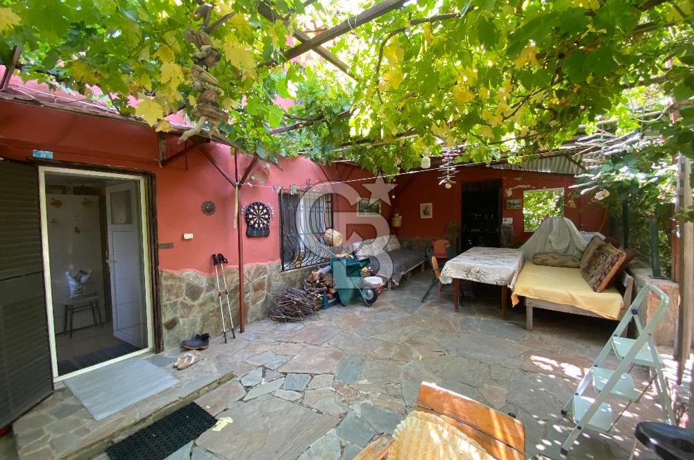 Mersin Erdemli Sorgun Yaylası Satılık Türk Hamamlı Yayla Evi