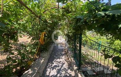 Mersin Erdemli Sorgun Yaylası Satılık Türk Hamamlı Yayla Evi