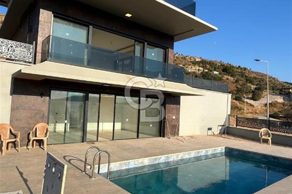 For Rent: Brand New Villa with Pool at Casa Vilus in Güzelbahçe