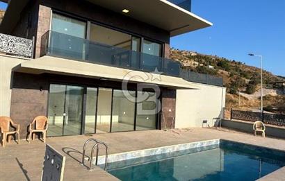 For Rent: Brand New Villa with Pool at Casa Vilus in Güzelbahçe