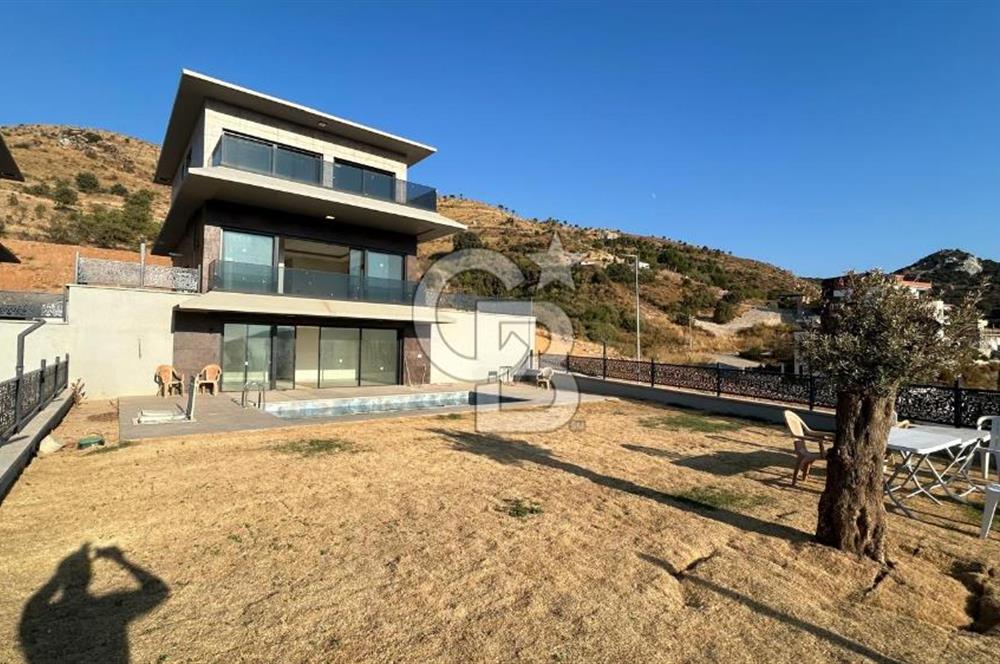 For Rent: Brand New Villa with Pool at Casa Vilus in Güzelbahçe