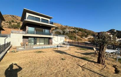 For Rent: Brand New Villa with Pool at Casa Vilus in Güzelbahçe