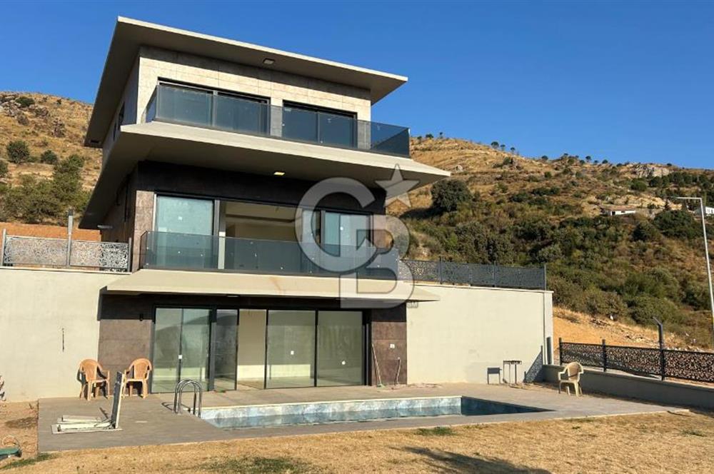 For Rent: Brand New Villa with Pool at Casa Vilus in Güzelbahçe