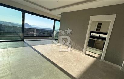 GÜZELBAHÇE CASA VİLUS EVLERİNDE HAVUZLU KİRALIK SIFIR VİLLA