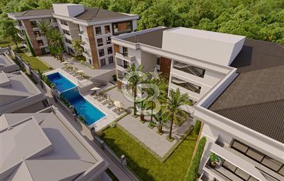 SEFERİHİSAR LİLYUMPARK'DA 2+1 129m2 DAİRE