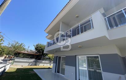 Çeşme yalı Mh 3+1 satılık dubleks ikiz villa 